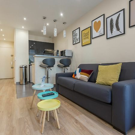 Apartment Ws Bastille-Le Marais Paris Luaran gambar