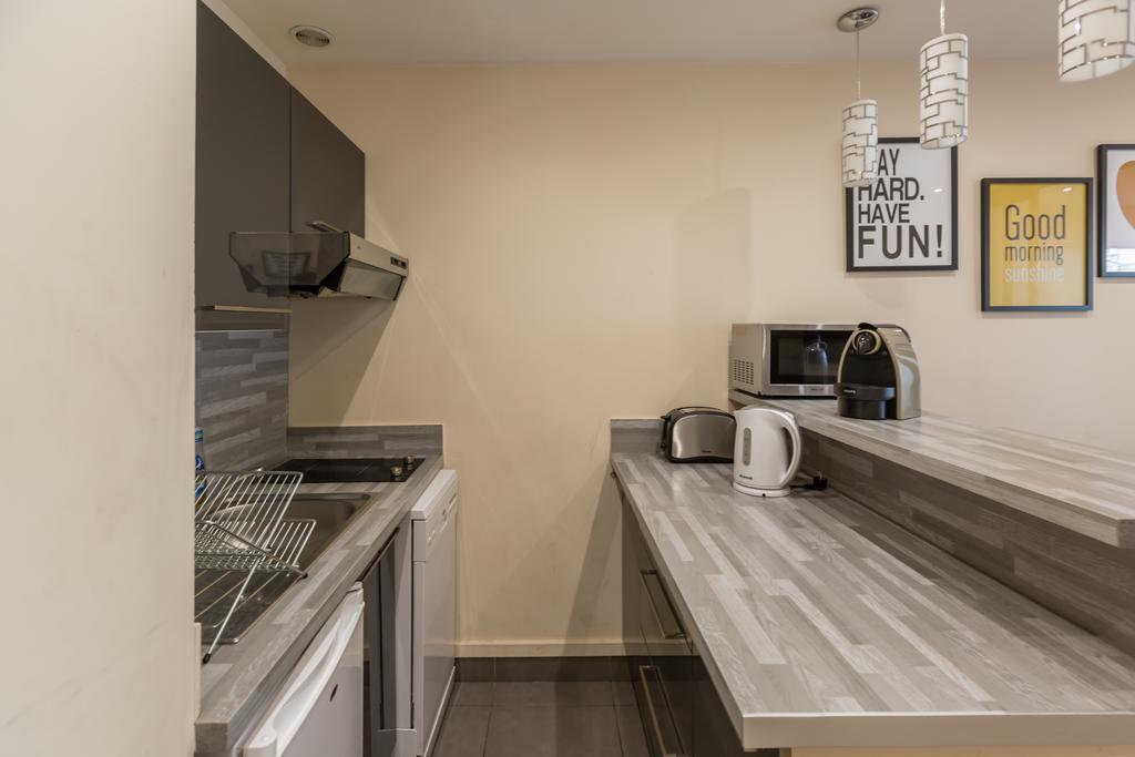 Apartment Ws Bastille-Le Marais Paris Luaran gambar