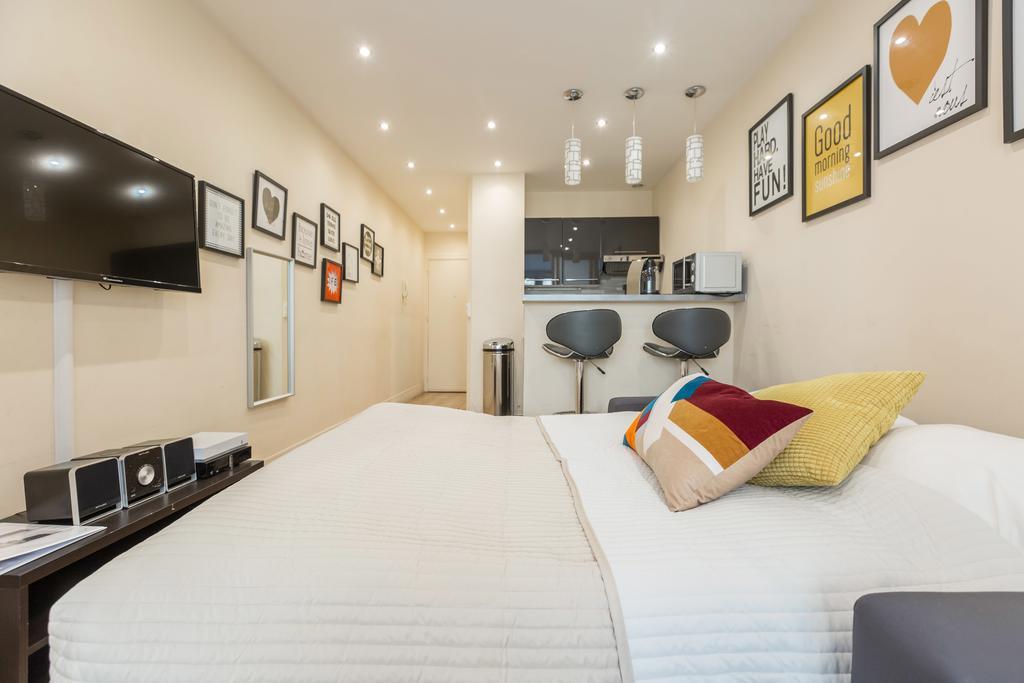 Apartment Ws Bastille-Le Marais Paris Luaran gambar