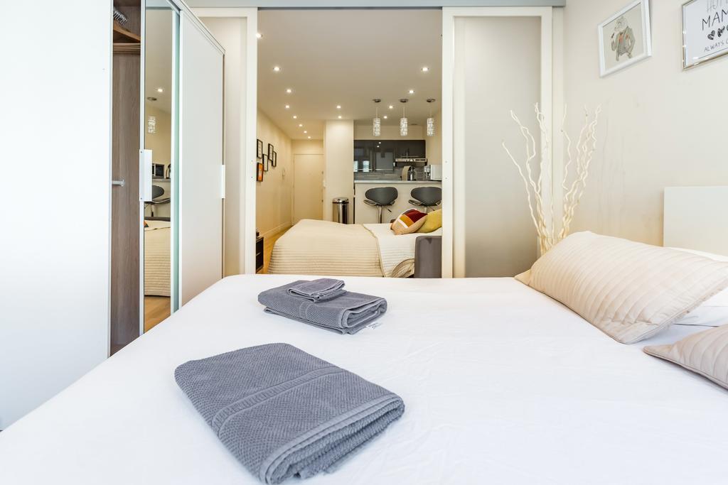 Apartment Ws Bastille-Le Marais Paris Luaran gambar
