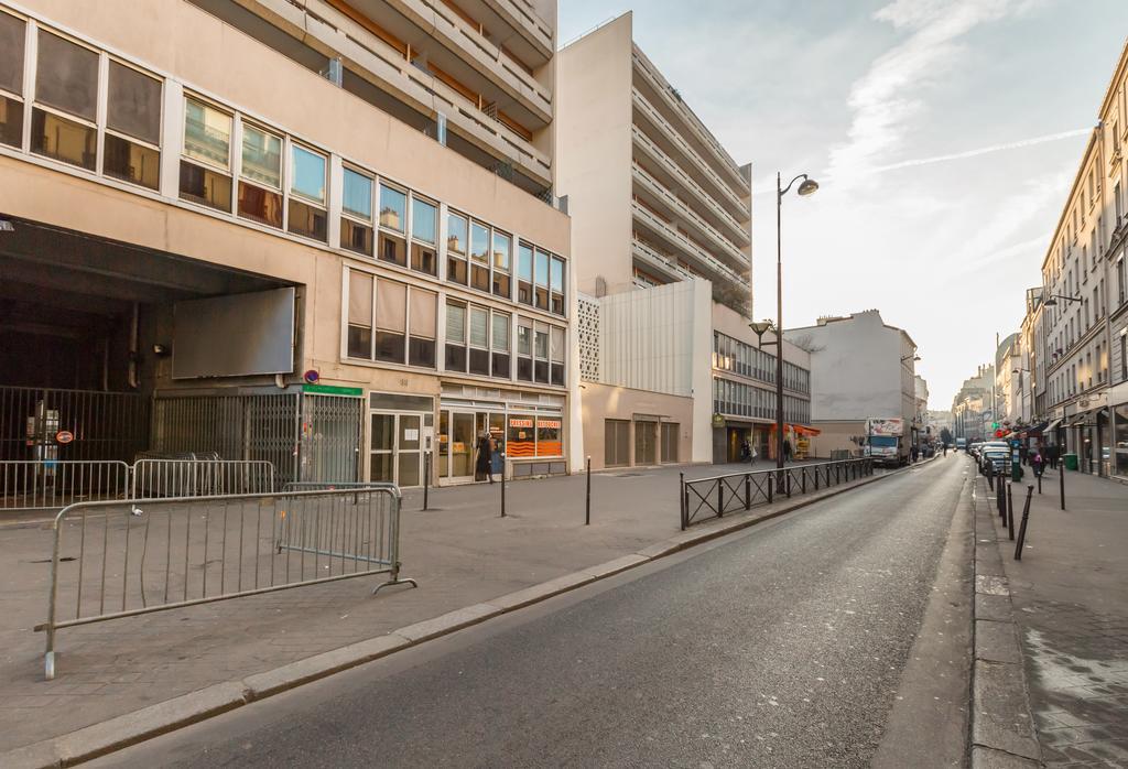 Apartment Ws Bastille-Le Marais Paris Luaran gambar