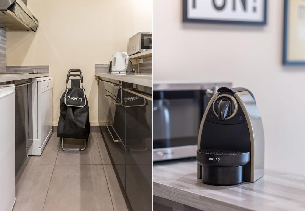Apartment Ws Bastille-Le Marais Paris Luaran gambar