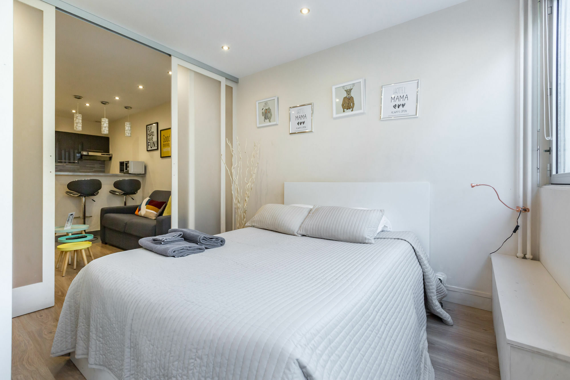 Apartment Ws Bastille-Le Marais Paris Luaran gambar