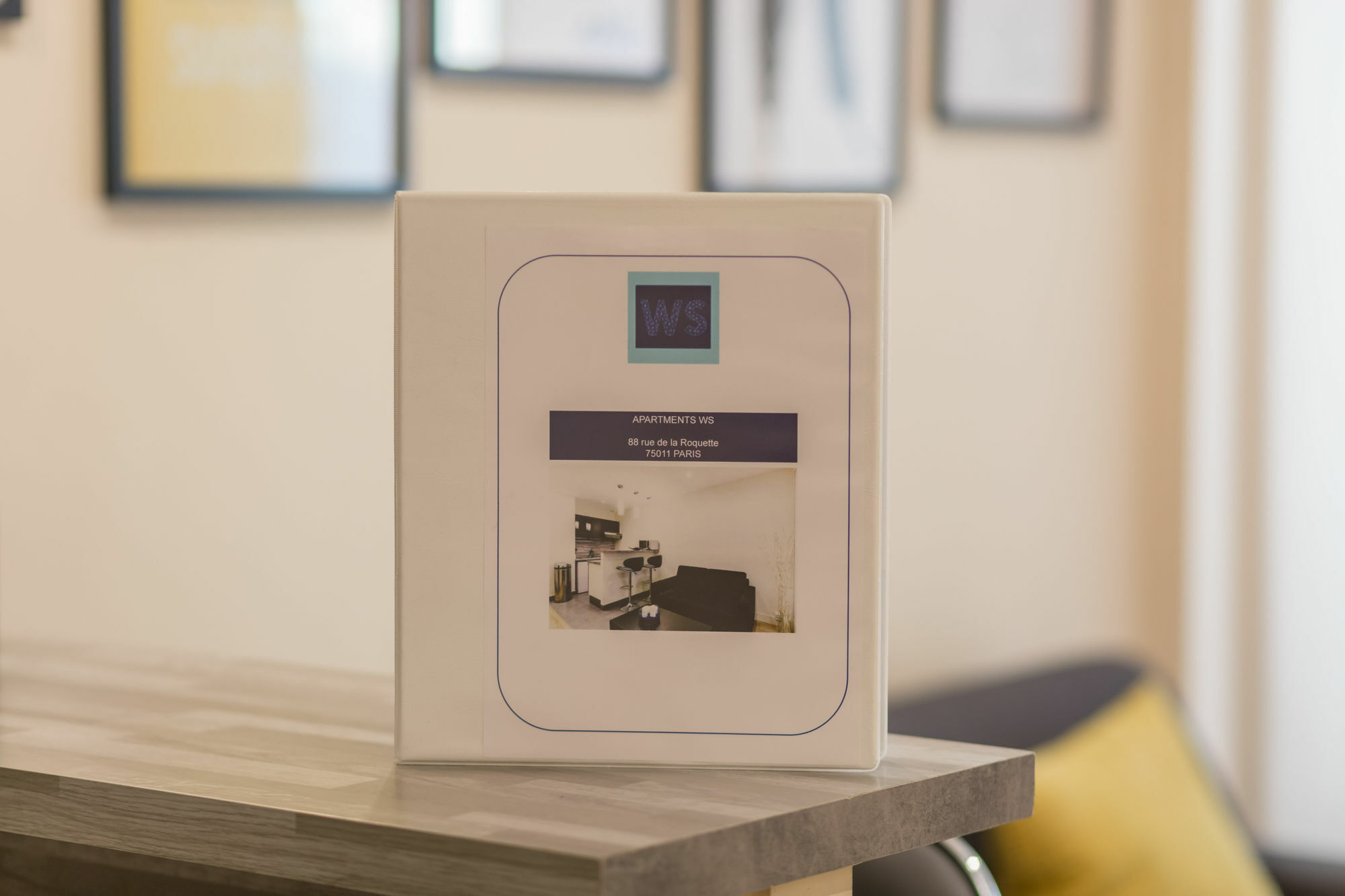 Apartment Ws Bastille-Le Marais Paris Luaran gambar