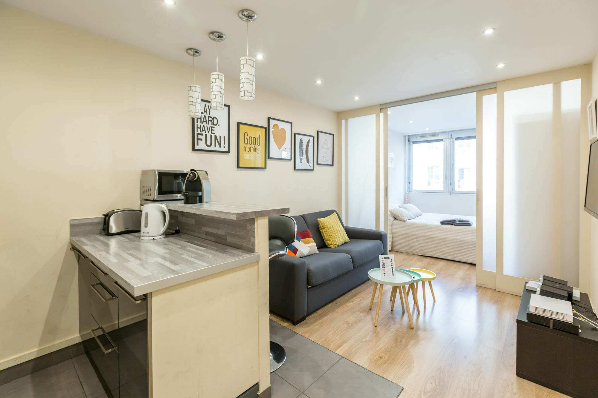 Apartment Ws Bastille-Le Marais Paris Luaran gambar