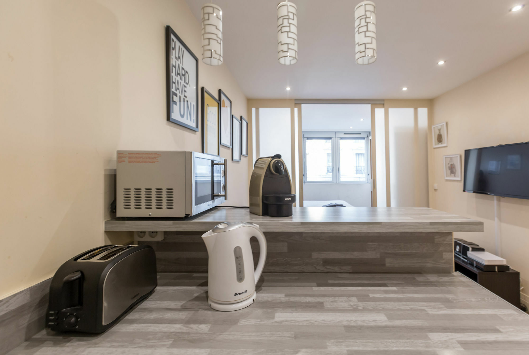 Apartment Ws Bastille-Le Marais Paris Luaran gambar