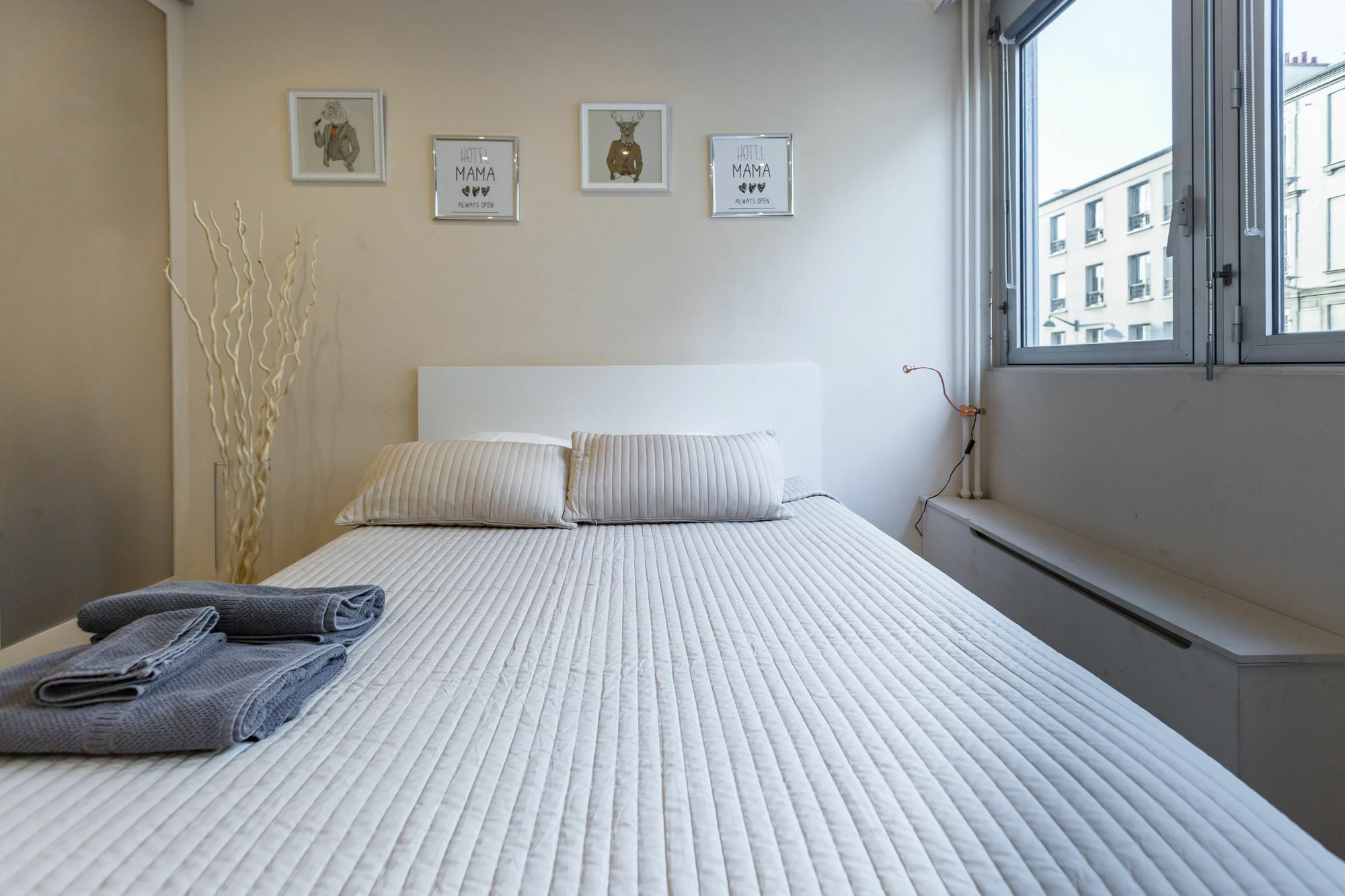 Apartment Ws Bastille-Le Marais Paris Luaran gambar