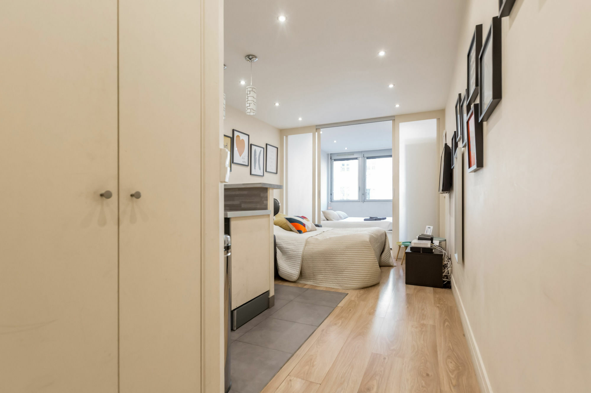 Apartment Ws Bastille-Le Marais Paris Luaran gambar