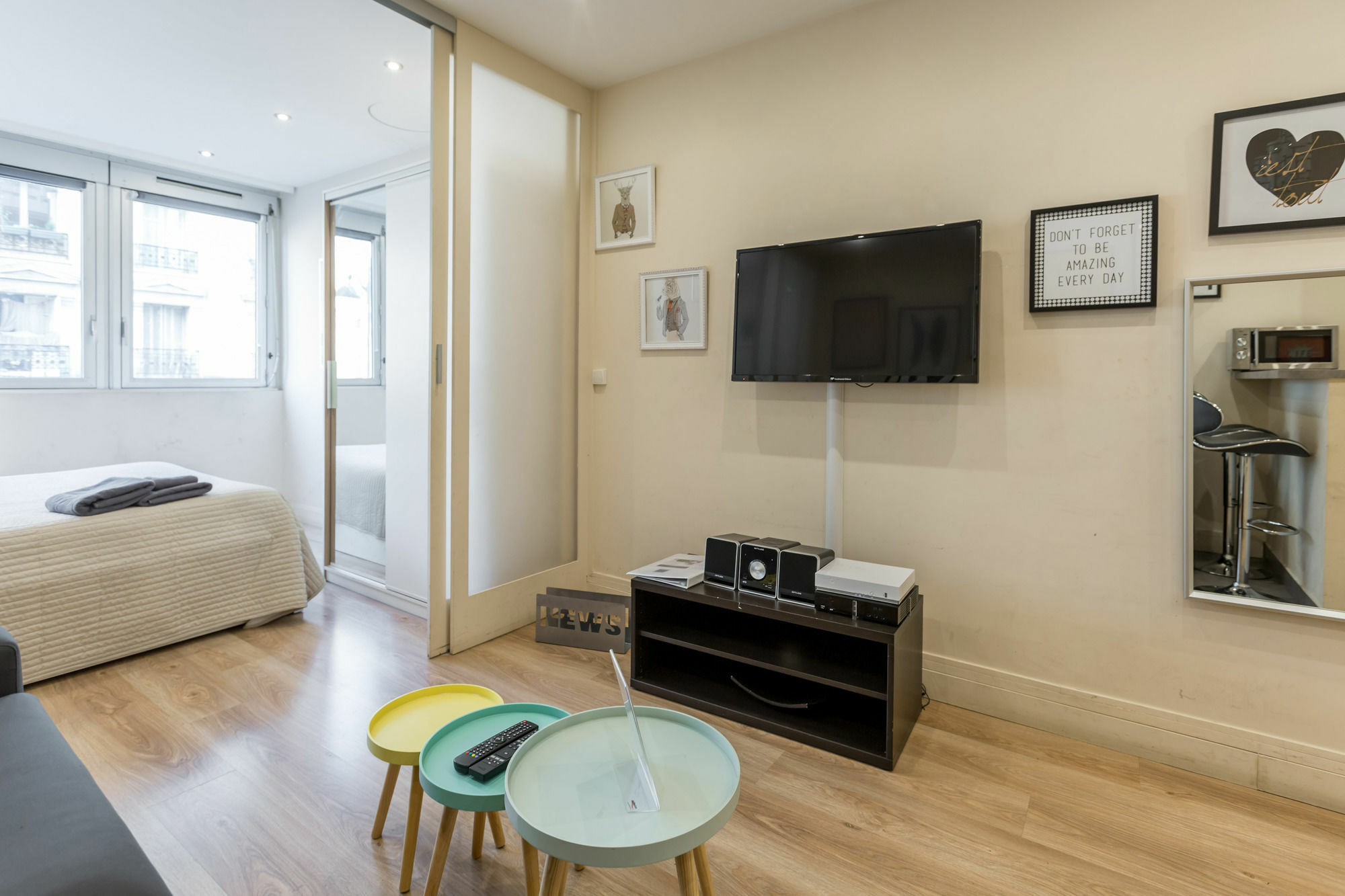 Apartment Ws Bastille-Le Marais Paris Luaran gambar
