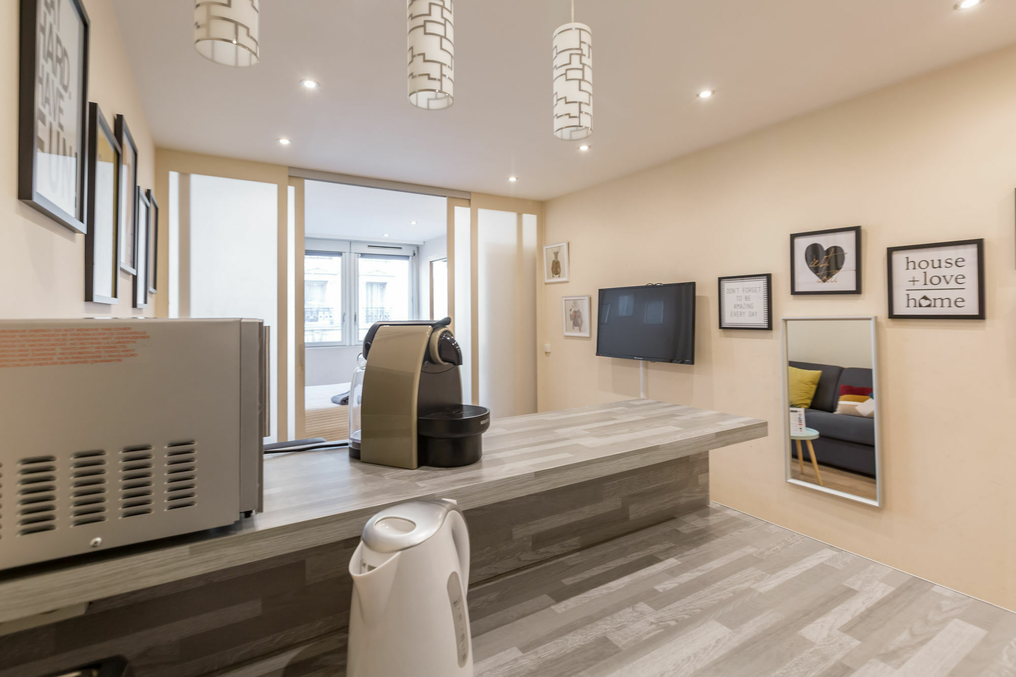 Apartment Ws Bastille-Le Marais Paris Luaran gambar