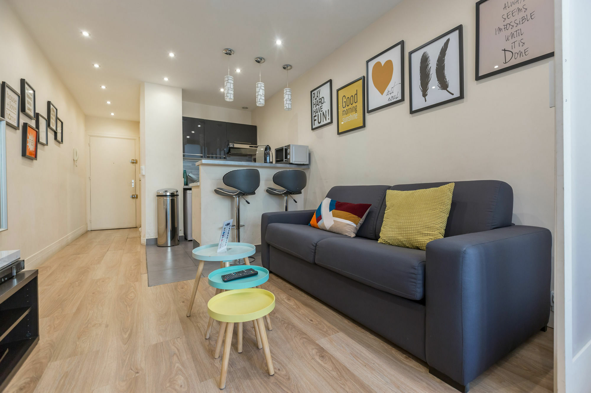 Apartment Ws Bastille-Le Marais Paris Luaran gambar