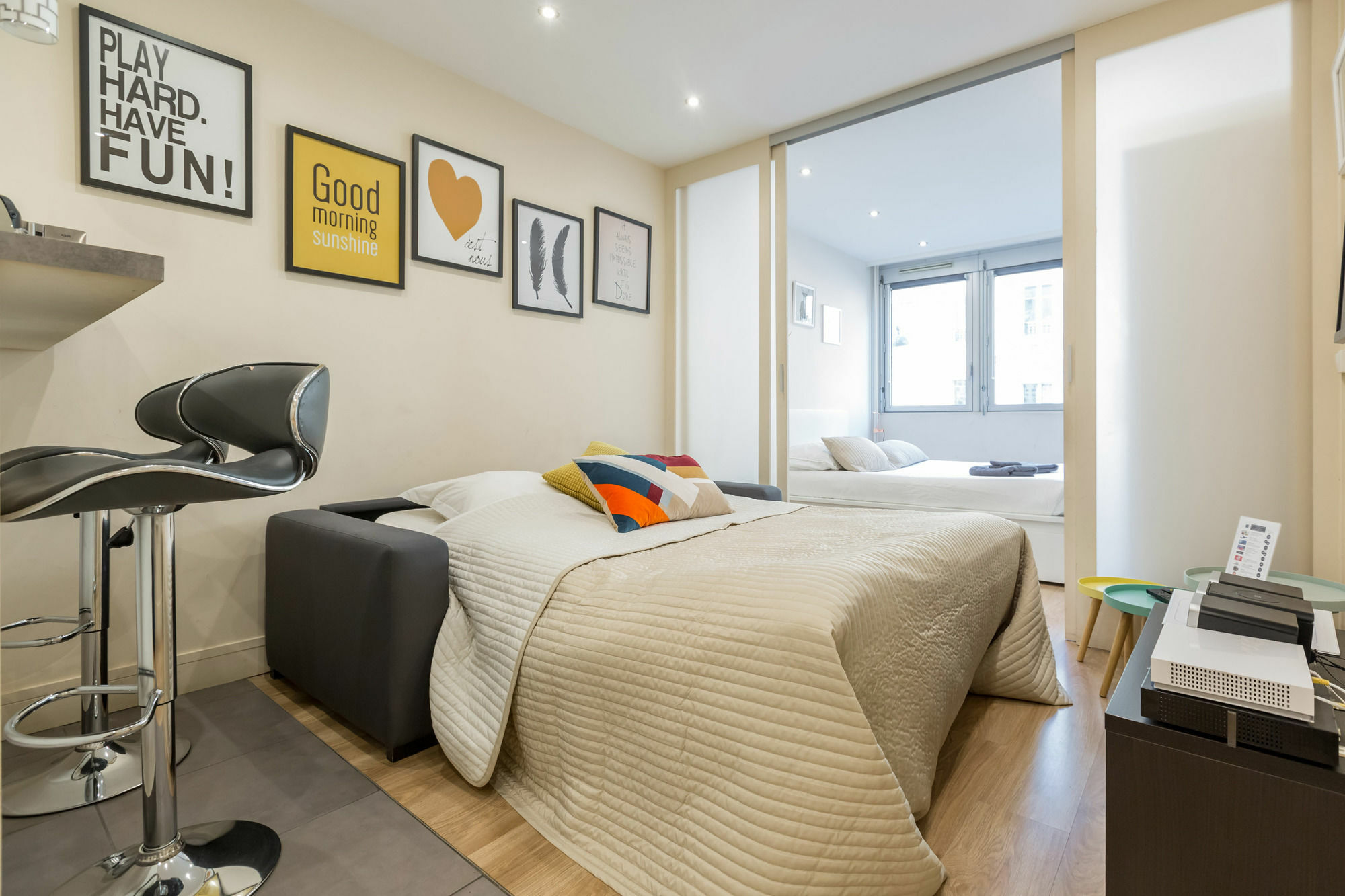 Apartment Ws Bastille-Le Marais Paris Luaran gambar