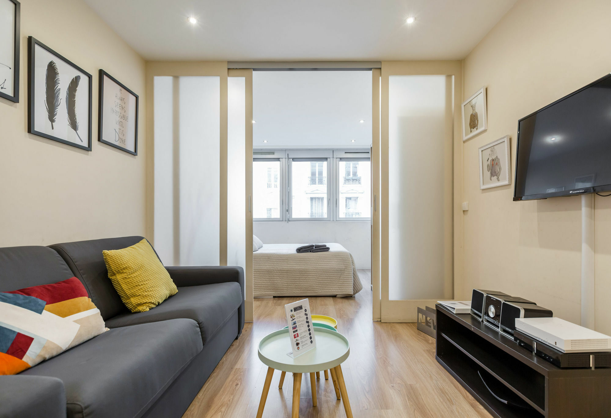 Apartment Ws Bastille-Le Marais Paris Luaran gambar