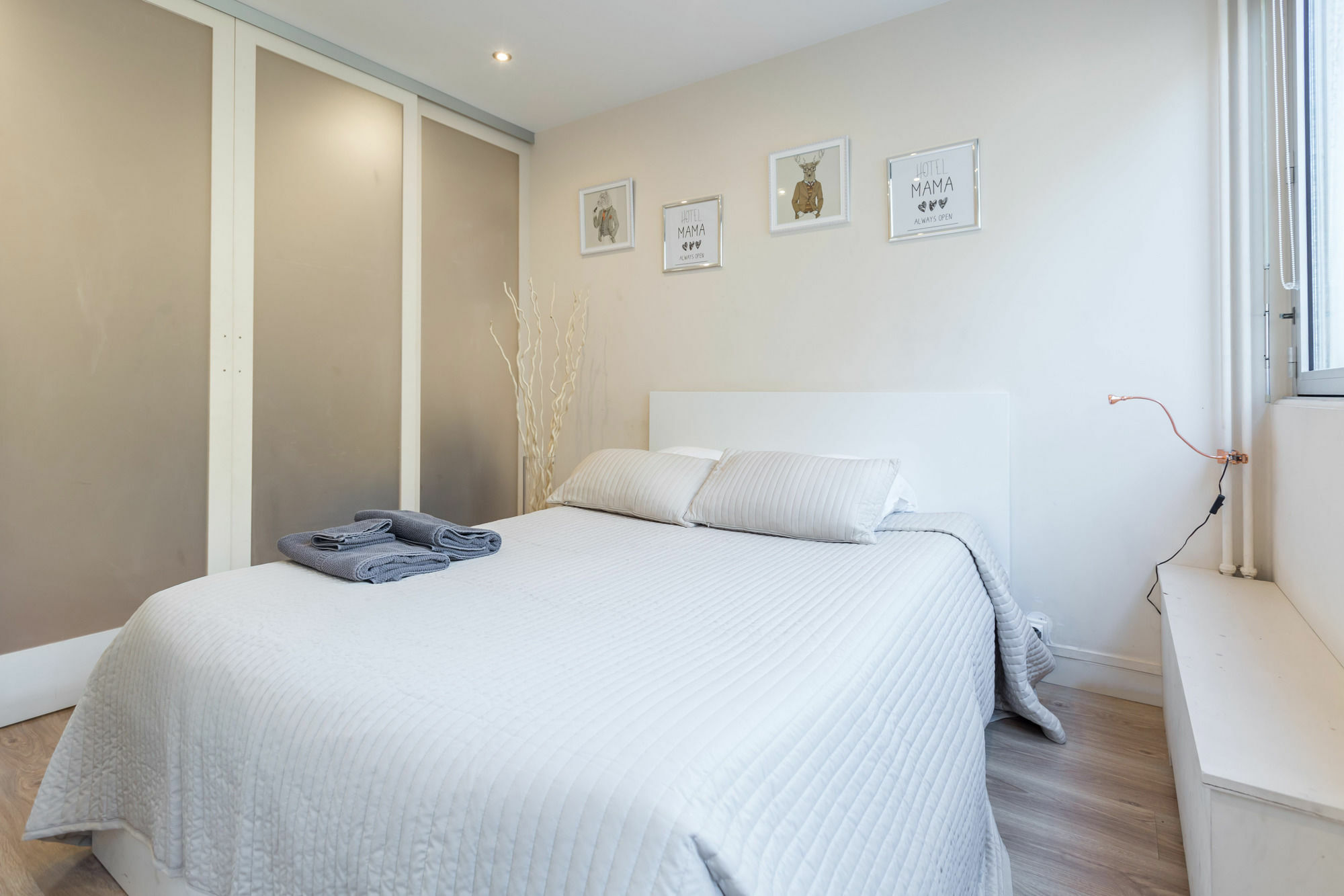 Apartment Ws Bastille-Le Marais Paris Luaran gambar