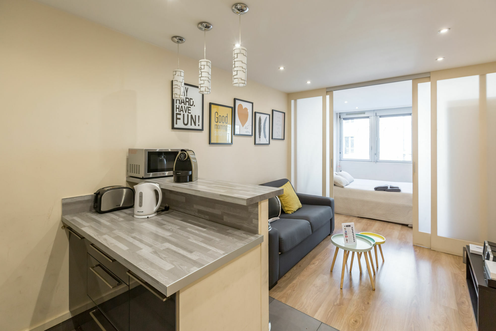 Apartment Ws Bastille-Le Marais Paris Luaran gambar