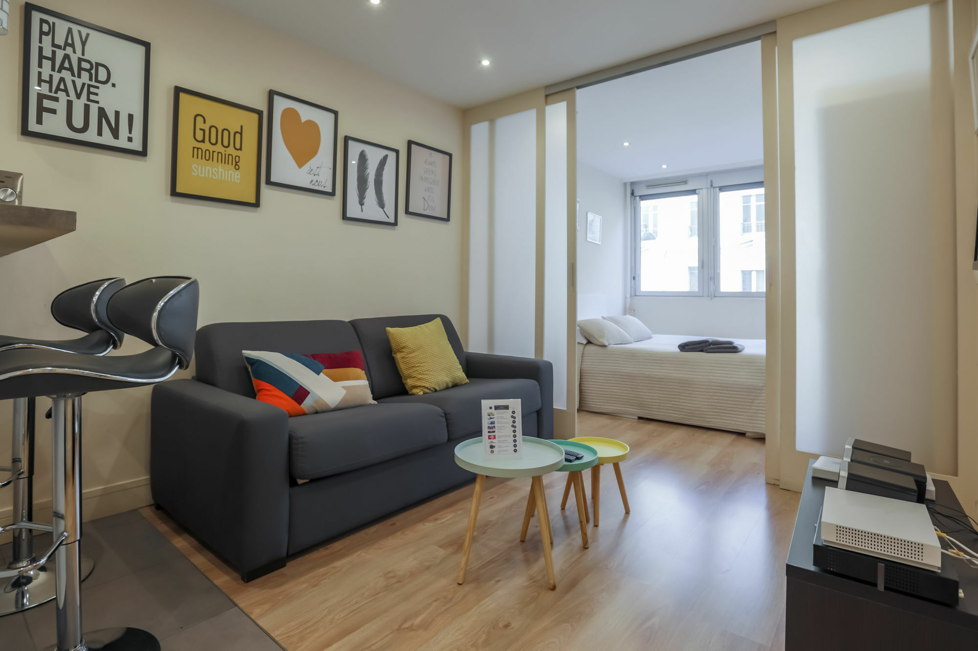 Apartment Ws Bastille-Le Marais Paris Luaran gambar