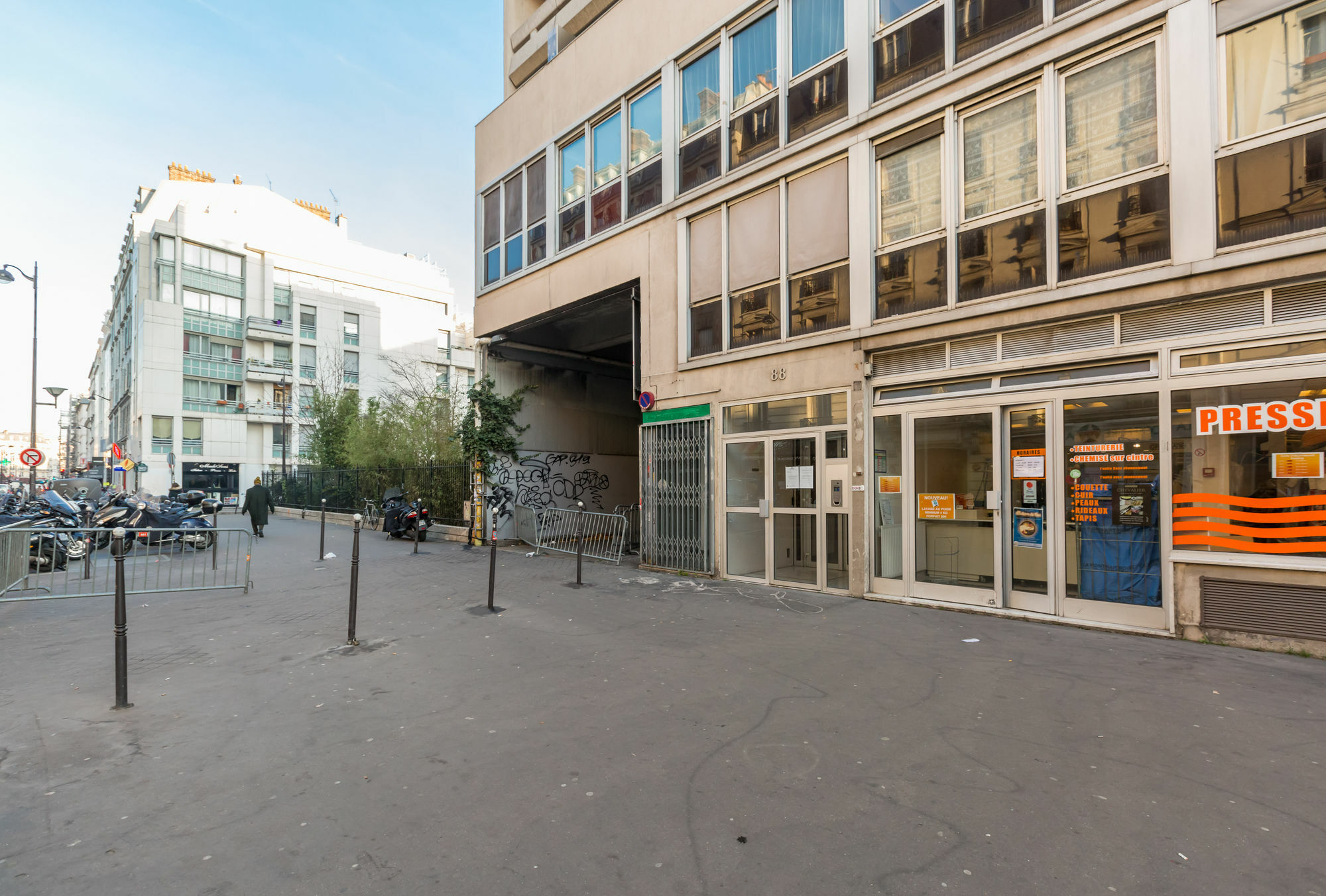 Apartment Ws Bastille-Le Marais Paris Luaran gambar