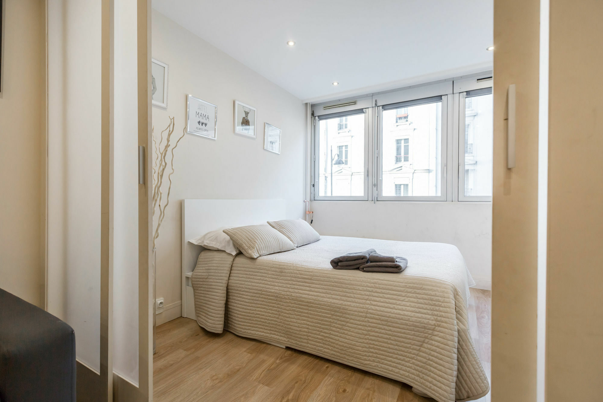 Apartment Ws Bastille-Le Marais Paris Luaran gambar