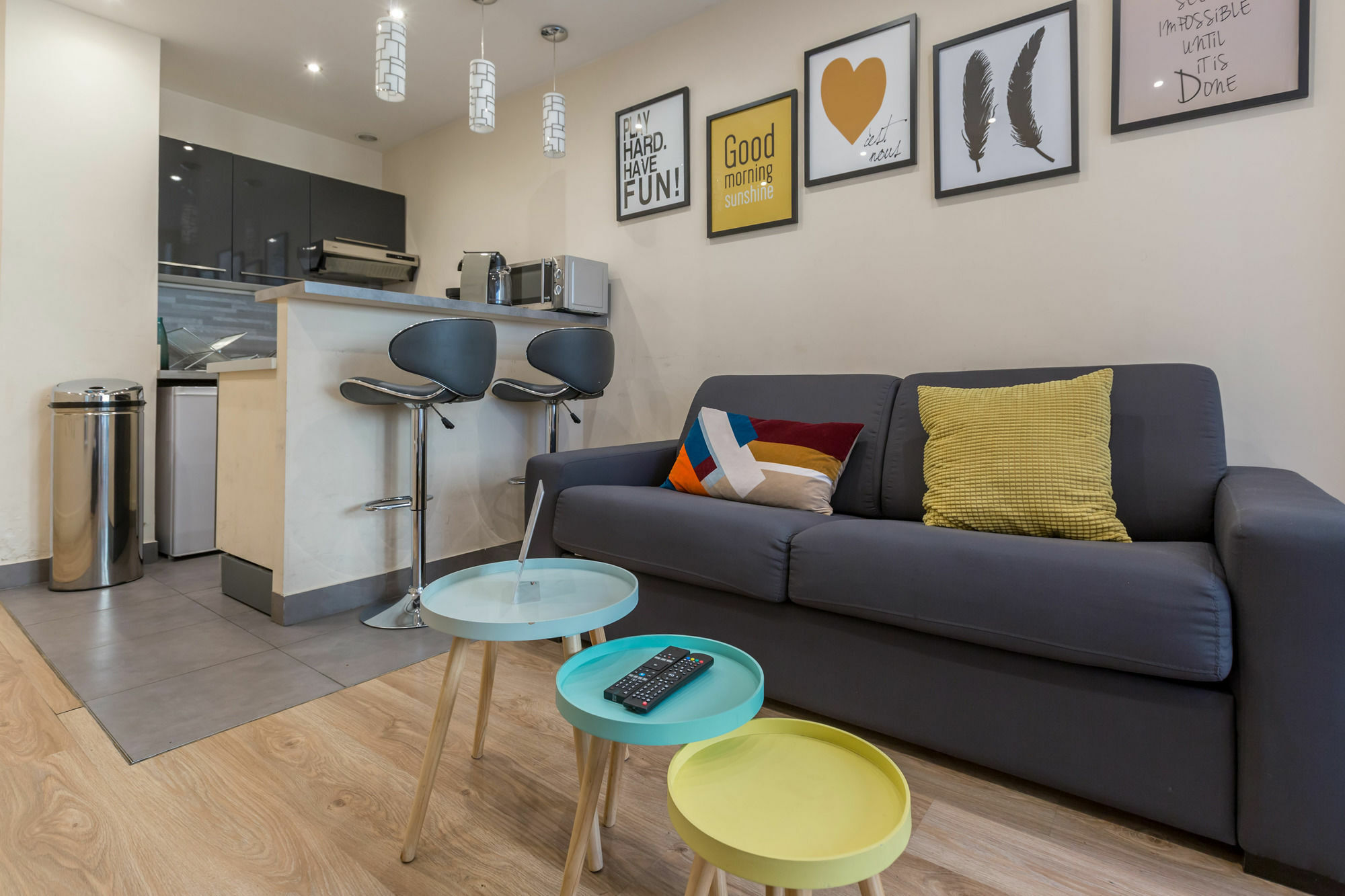 Apartment Ws Bastille-Le Marais Paris Luaran gambar