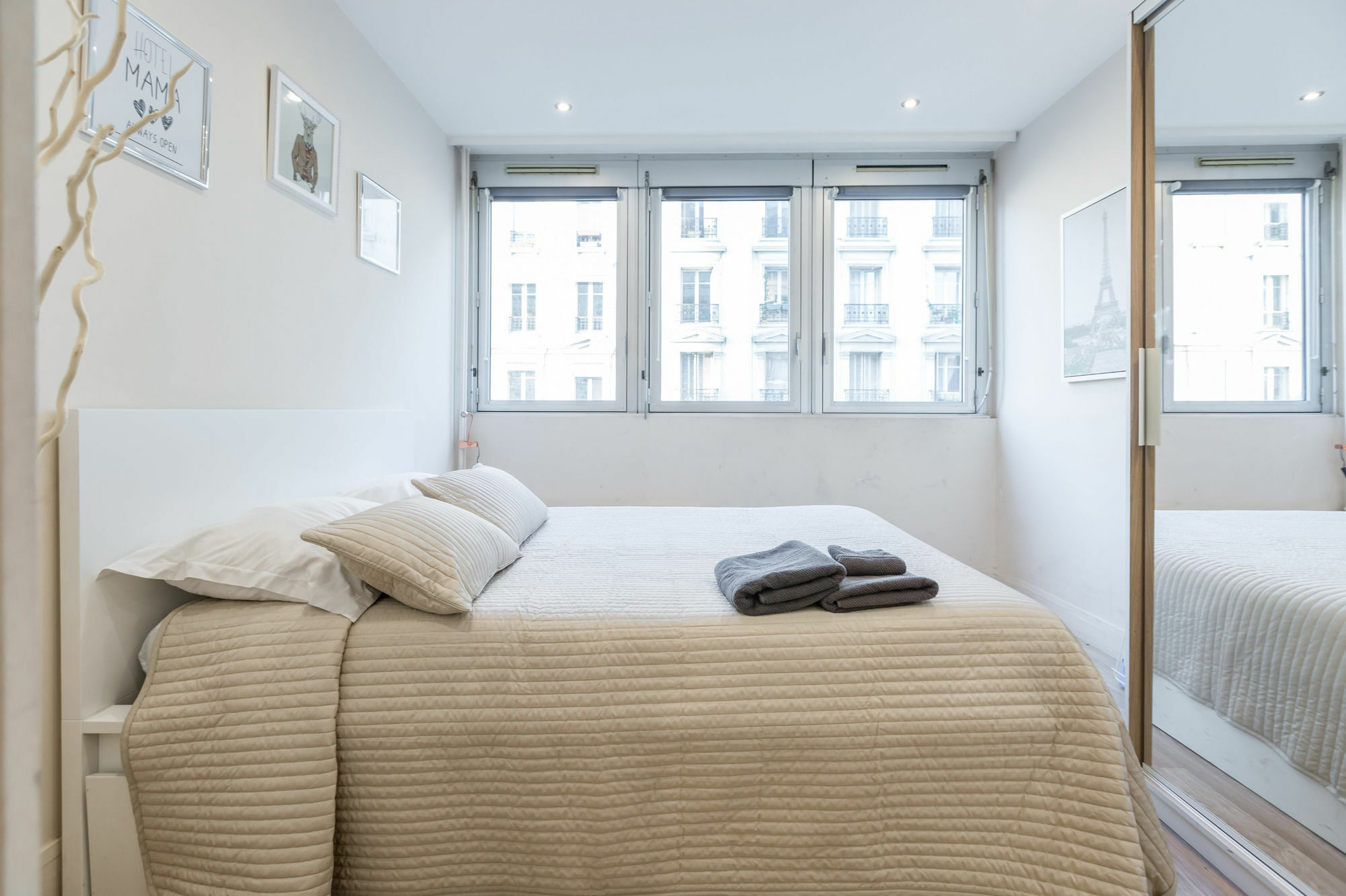Apartment Ws Bastille-Le Marais Paris Luaran gambar